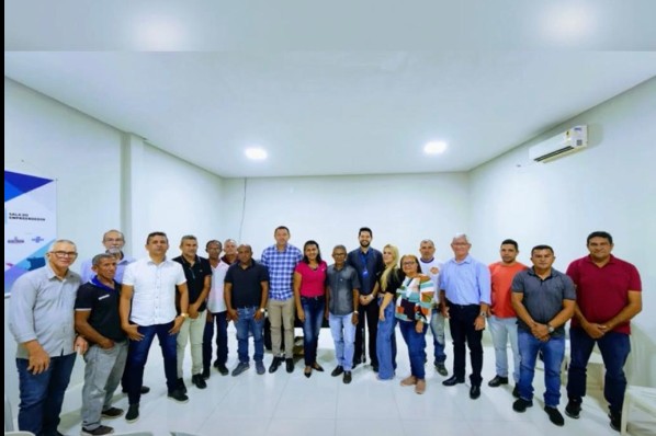 Palestra apresenta Programa ‘Cidade Empreendedora’ em Buritirana